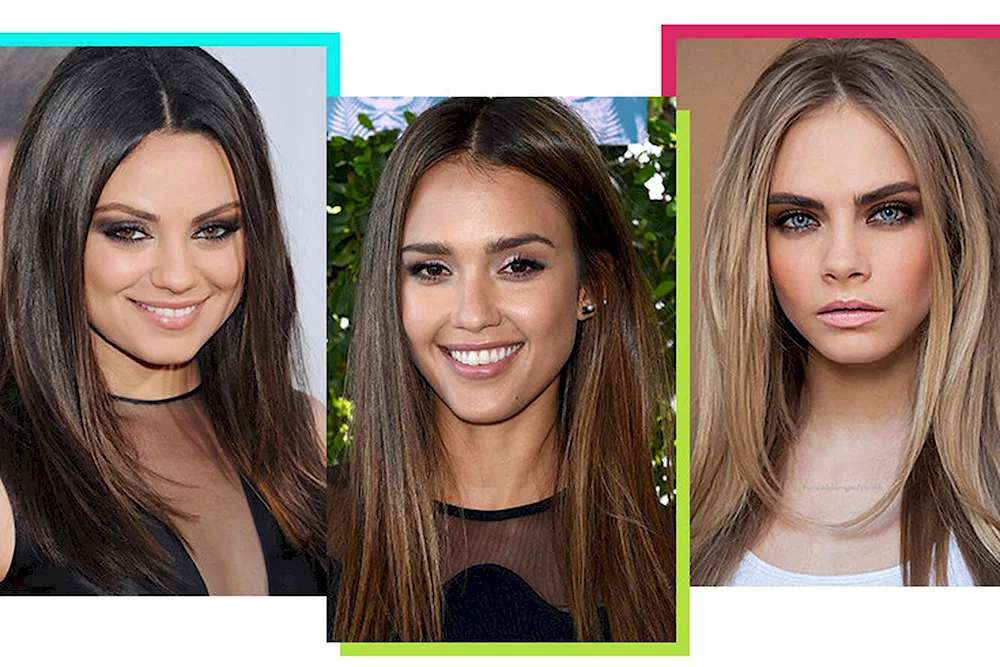 From brunette to russet