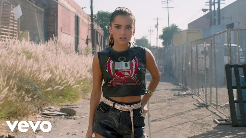 Isabella Maner Sicario