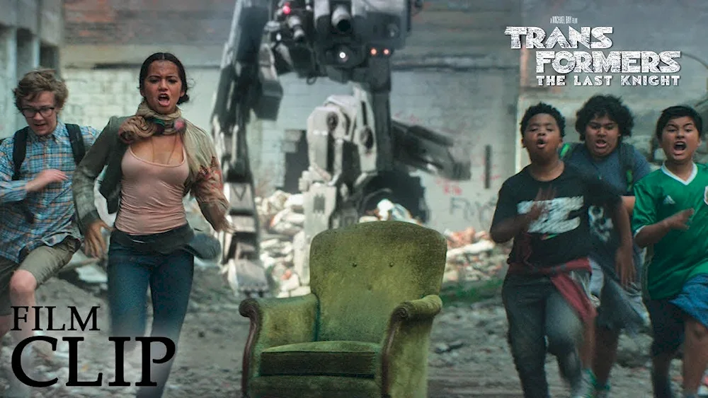 Isabella Transformers 5