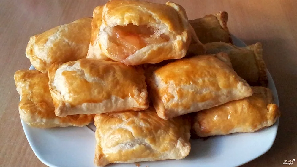 Puff Pastry Pies
