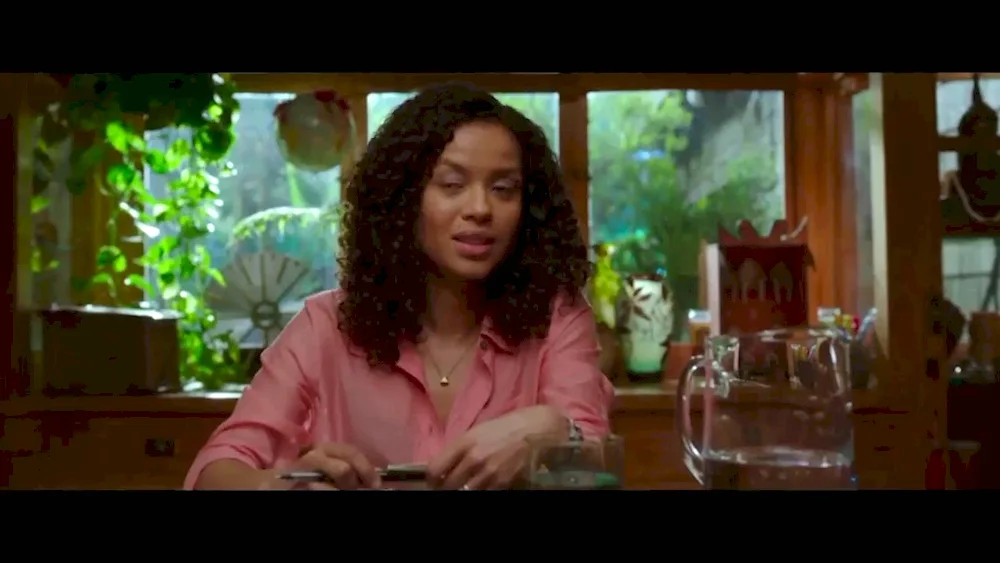 Gugu Mbatha-Raw