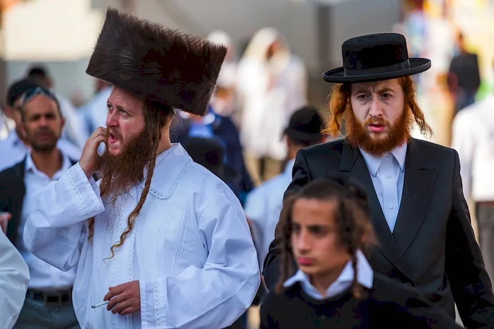 Rabbi of Russia
