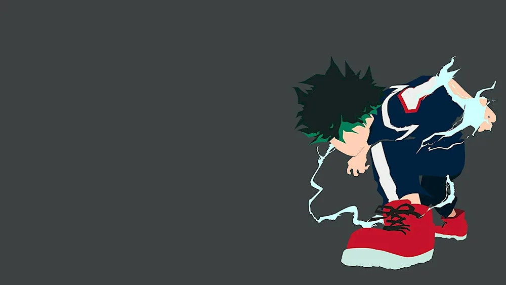 Midoriya Izuku