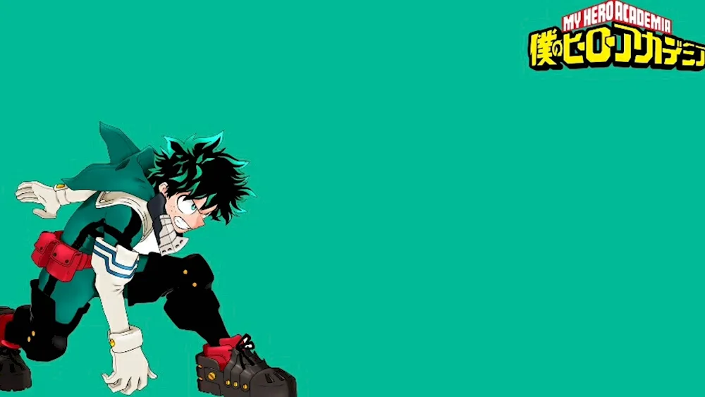 My Hero Academia 4