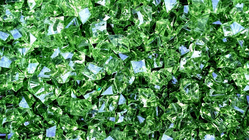 Izumrud jade chrysolite