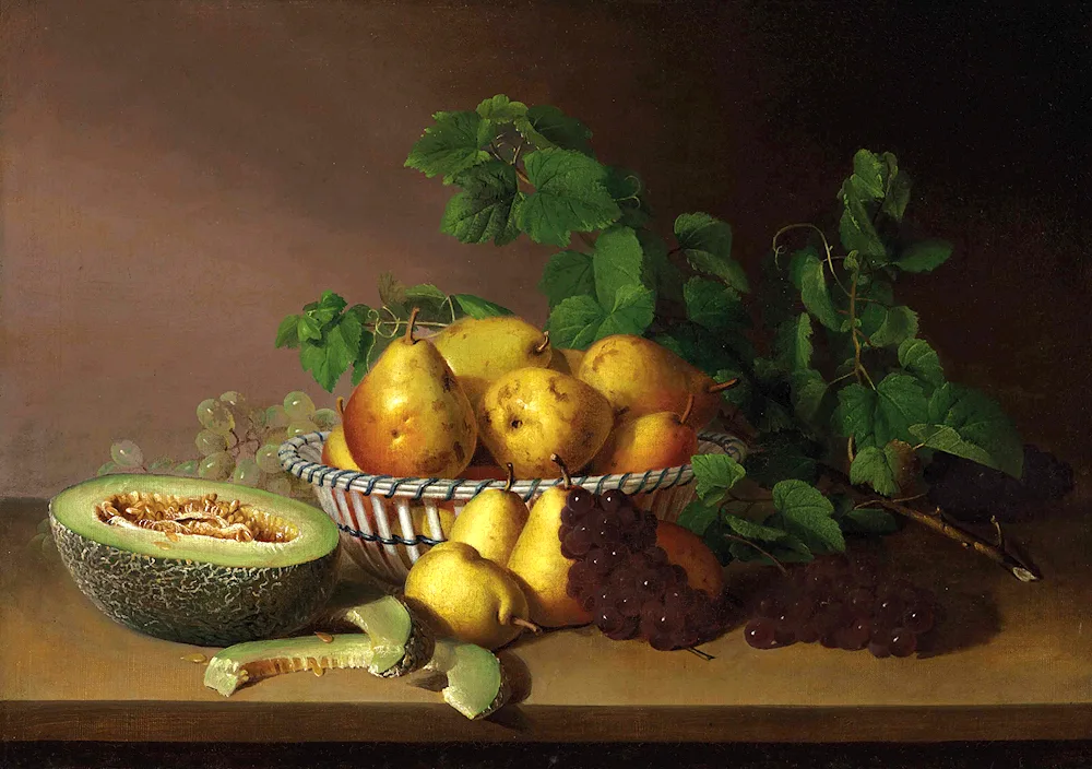 James peale still life