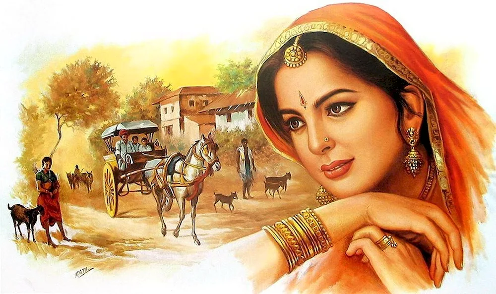 Krishna Radha gopi