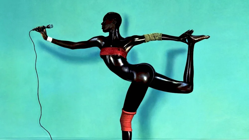 Grace Jones