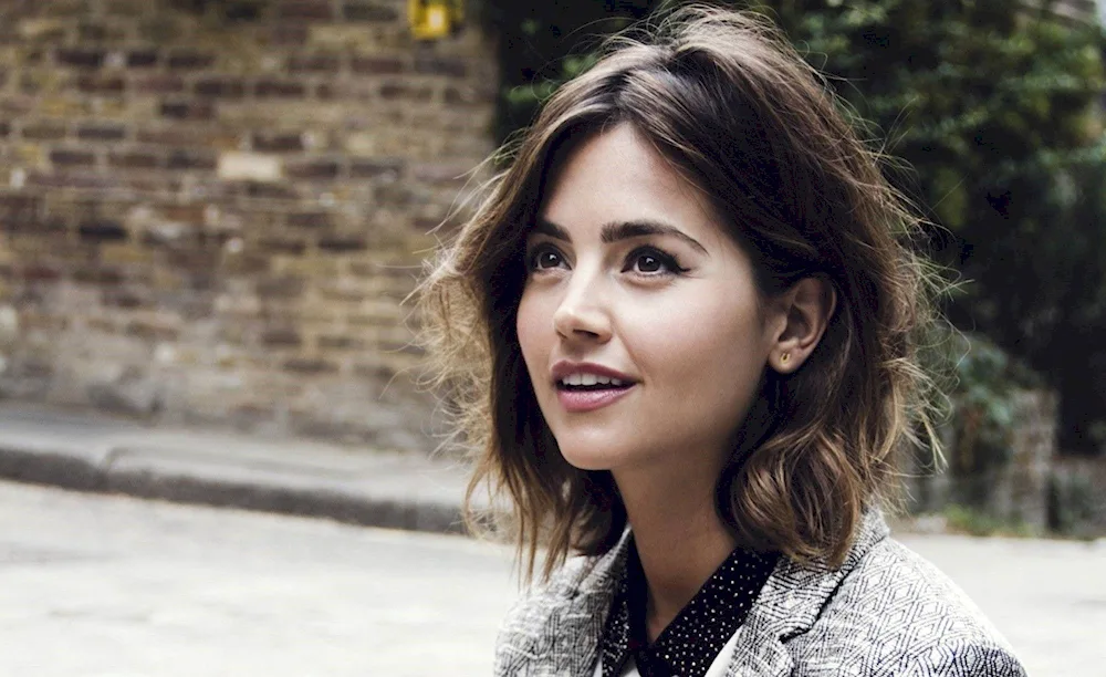 Jenna Coleman