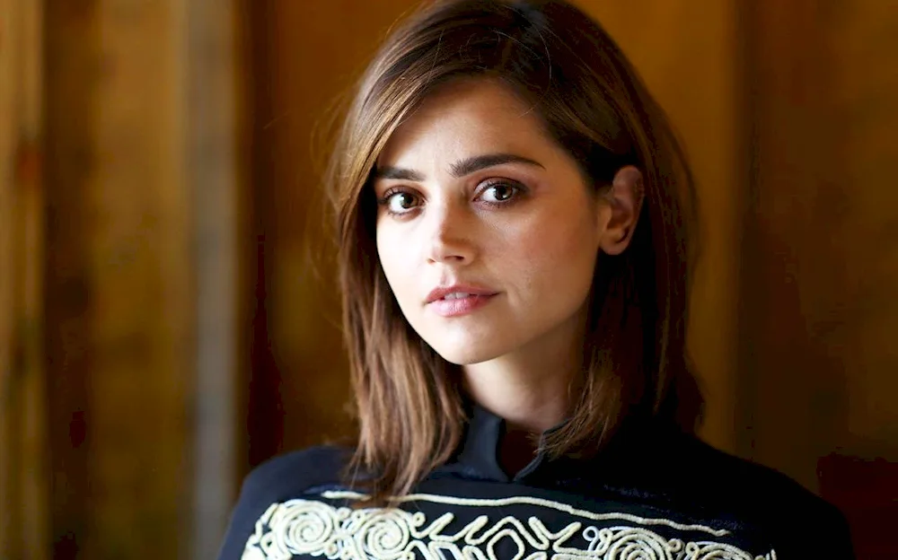 Jenna Coleman