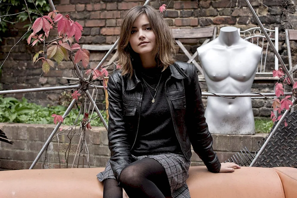 Jenna Coleman