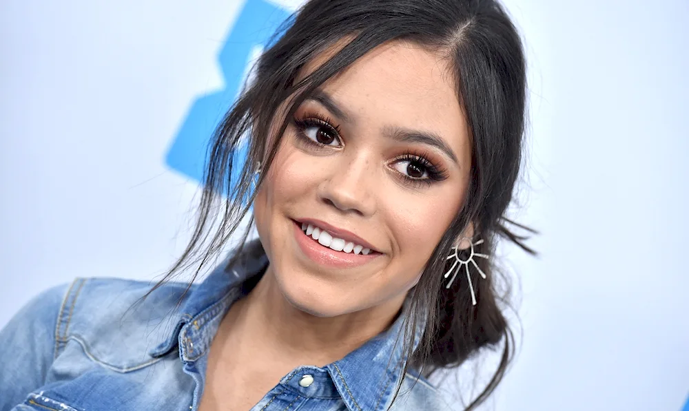 Jenna Ortega