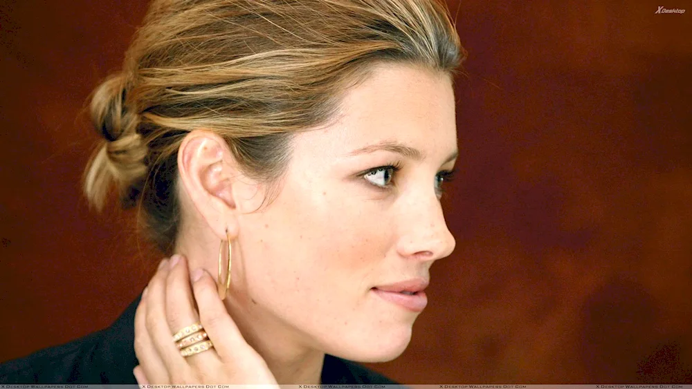 Jessica Biel profile