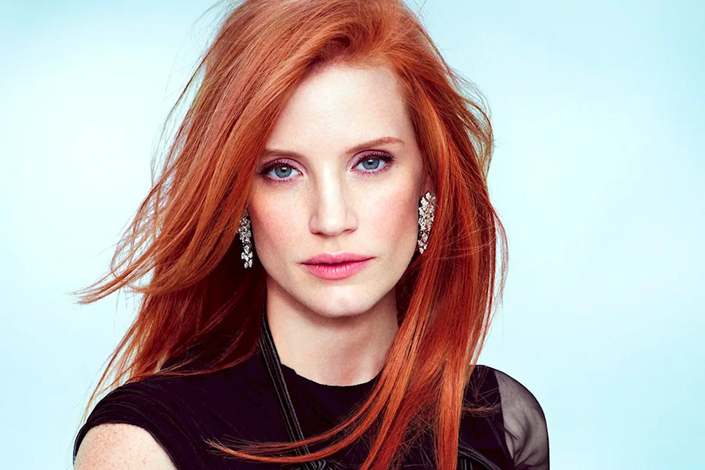 Jessica Chastain