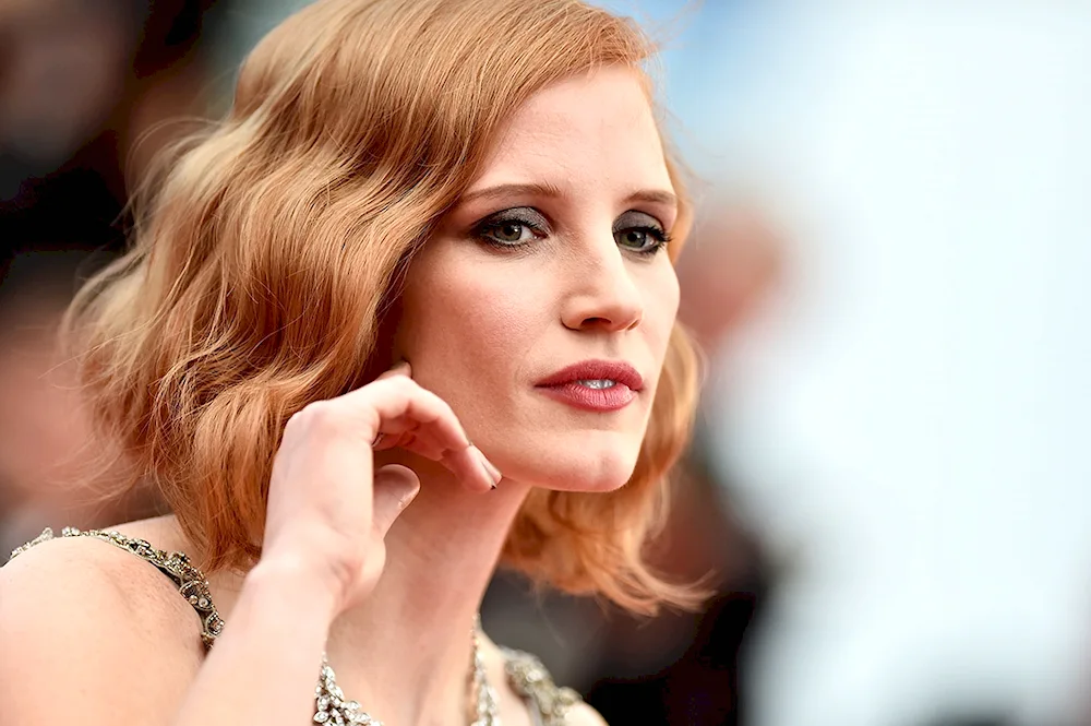 Jessica Chastain