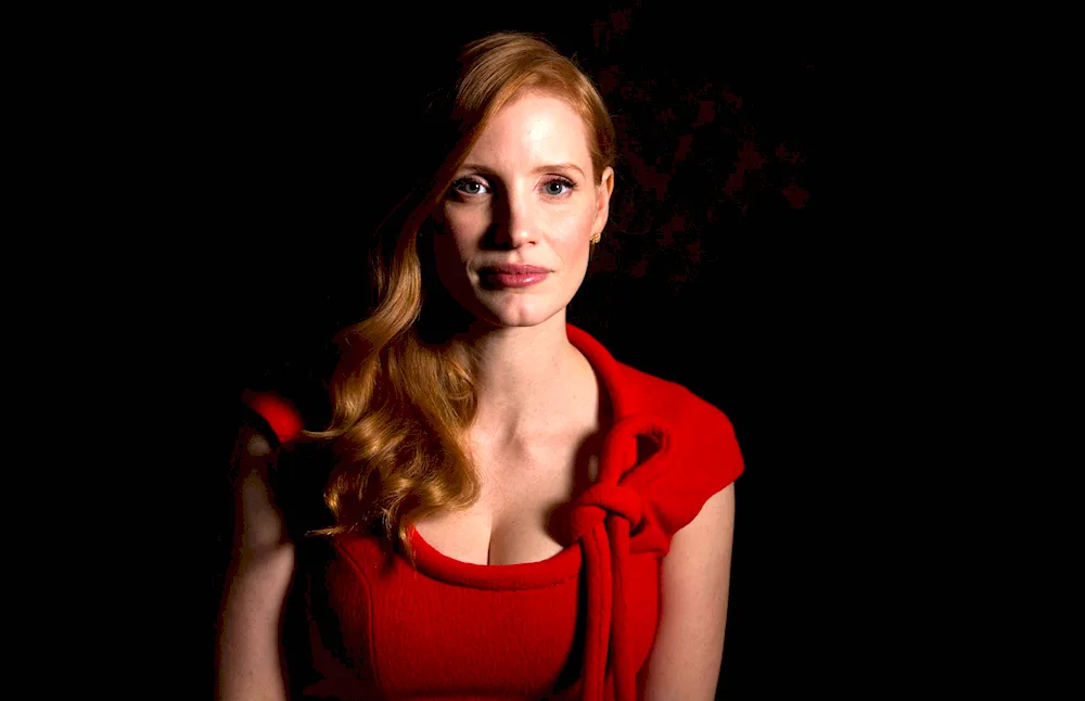 Jessica Chastain