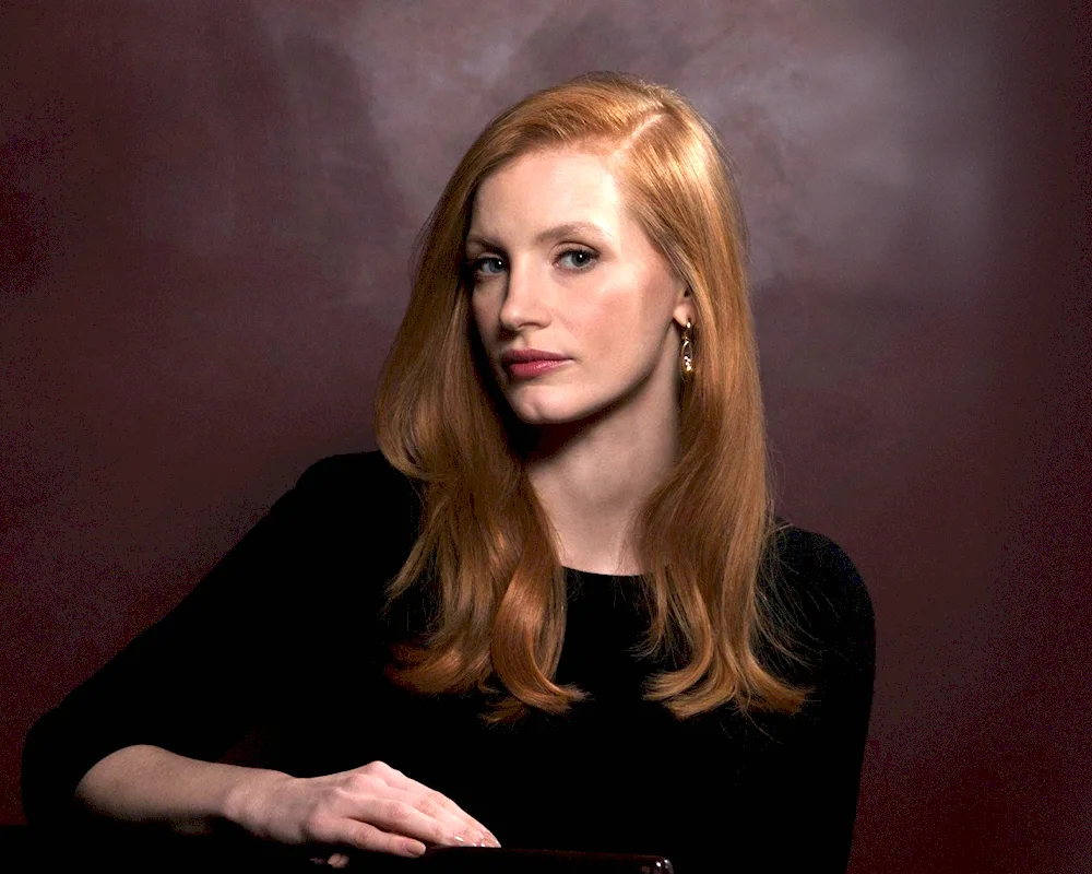 Jessica Chastain actress