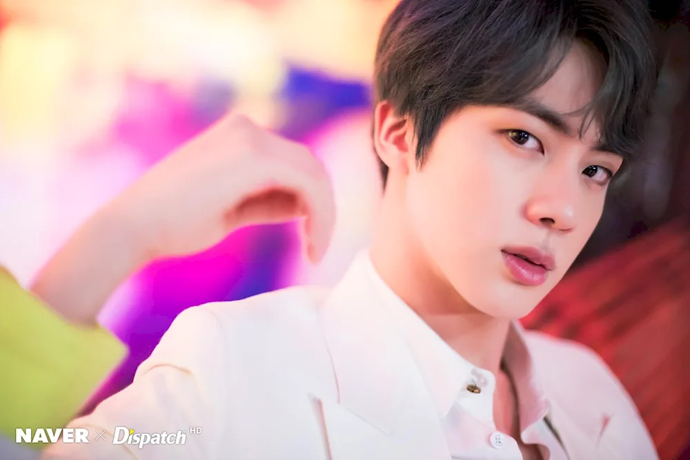 Jin BTS