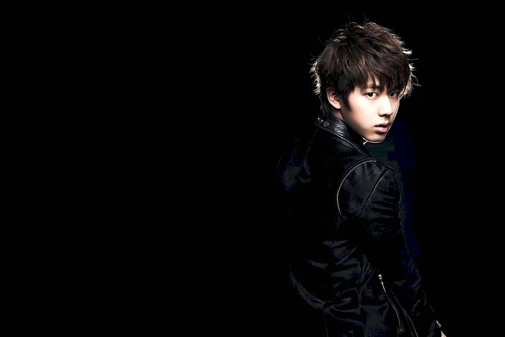 Jin BTS
