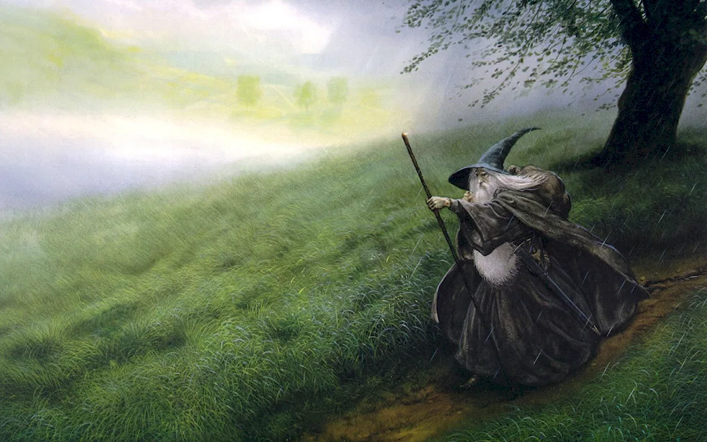 John Howe