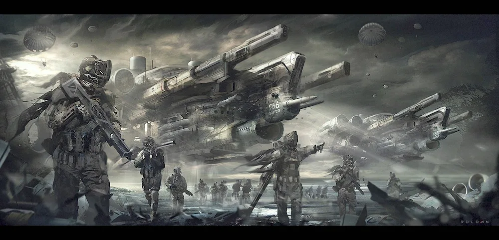 Future War