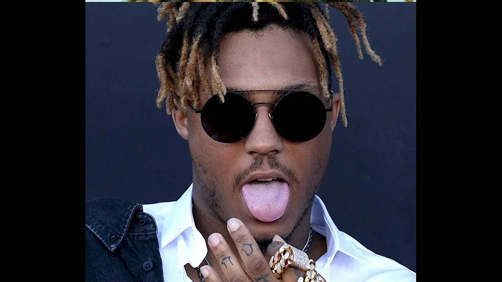 Juice World rapper