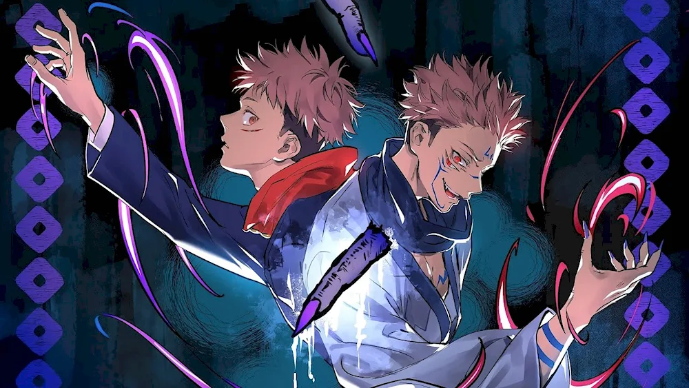 Jujutsu Kaisen wallpaper