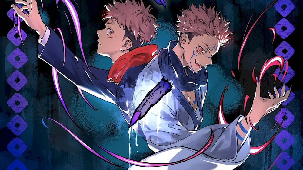 Jujutsu Kaisen wallpaper