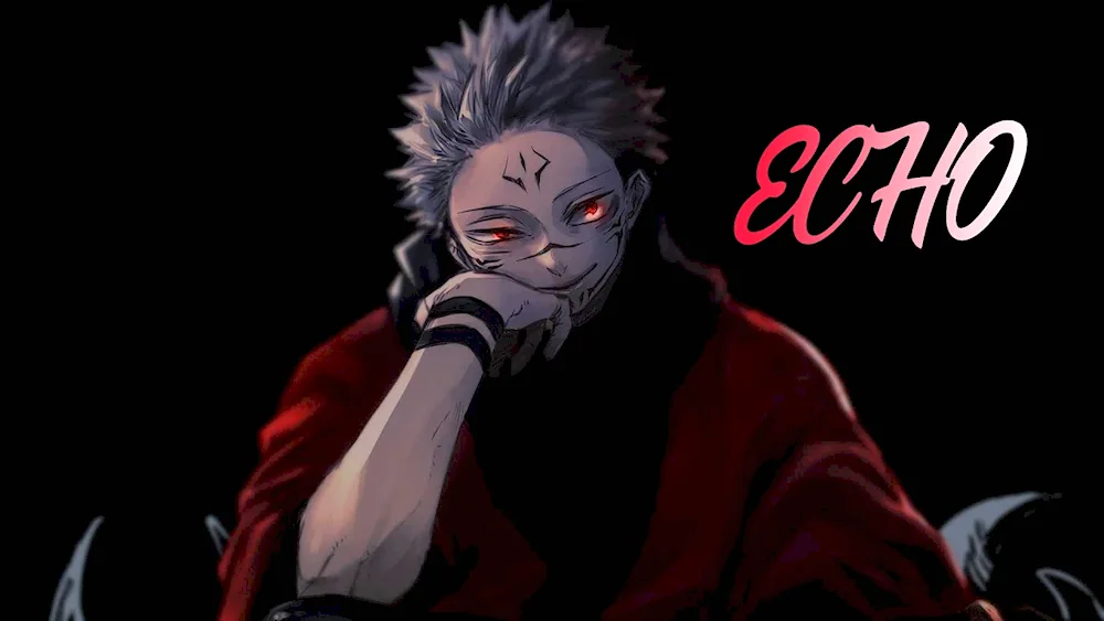 Jujutsu Kaisen sukuna