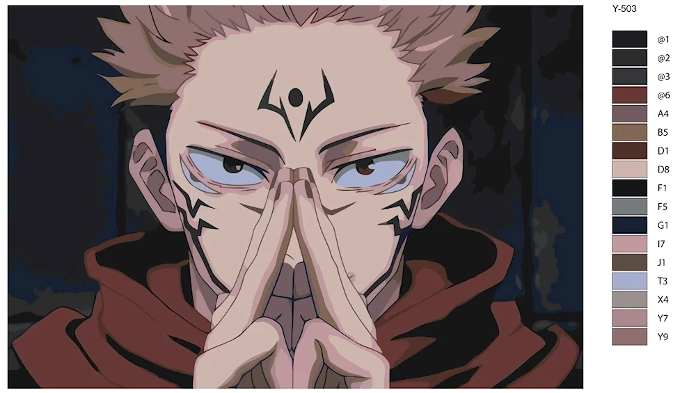 Jujutsu Kaisen