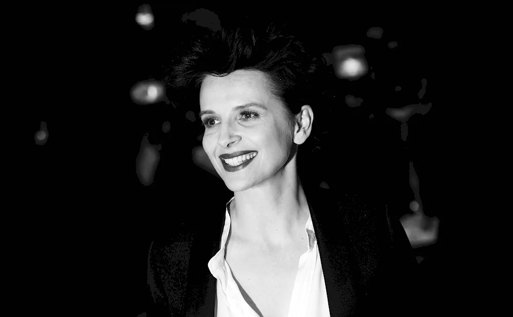 Juliette Binoche