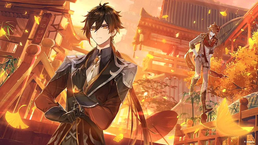 Razar Genshin