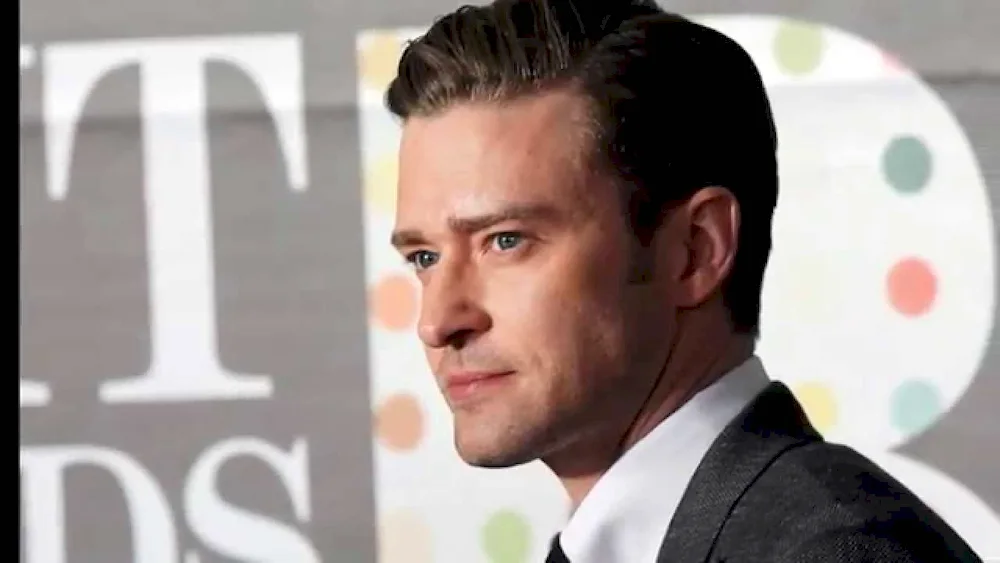 Justin Timberlake undercut