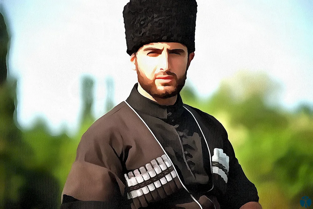 Dagestani haircut Makhachkalinka