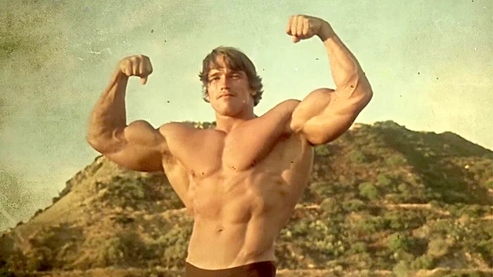 Arnold Schwarzenegger