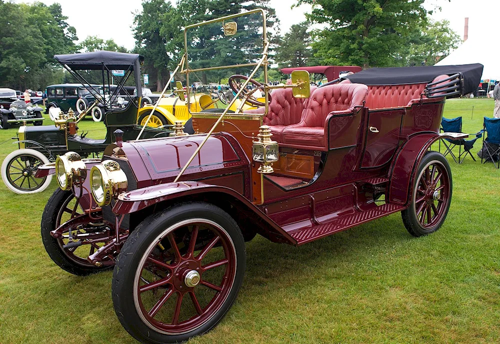 Mercedes Benz 1910