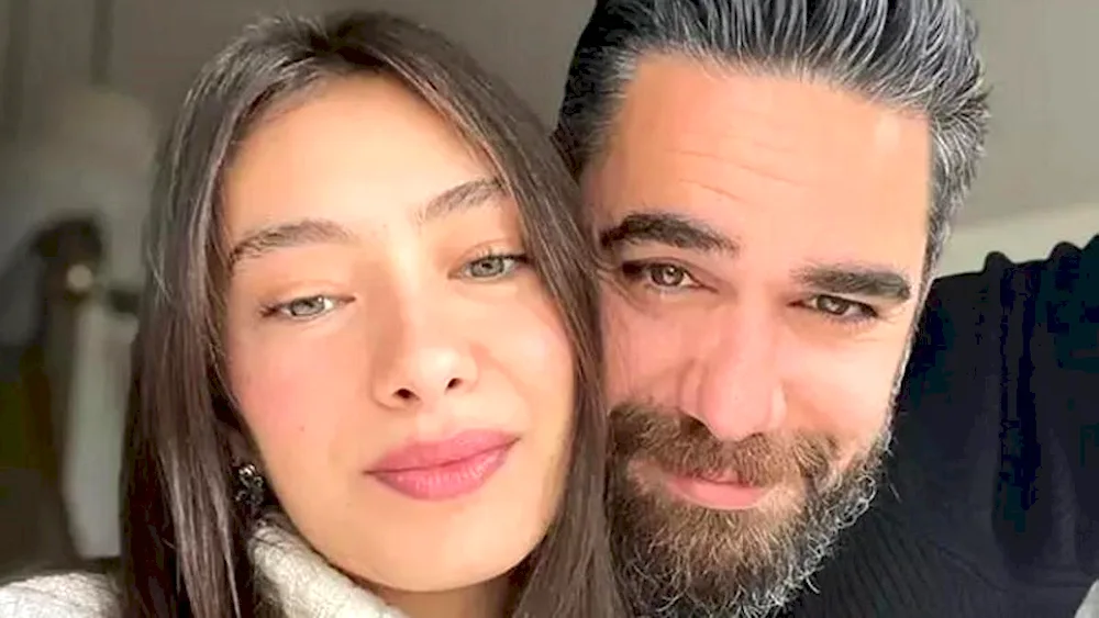 Neslihan Atagül and Kadir Dogulu