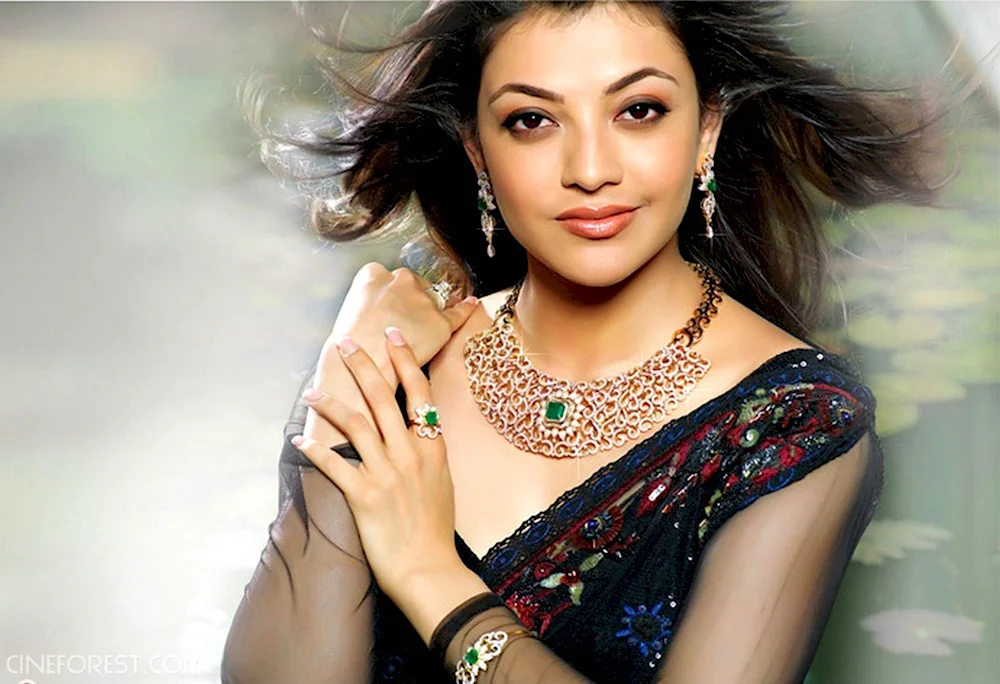 Kajal Agarwal