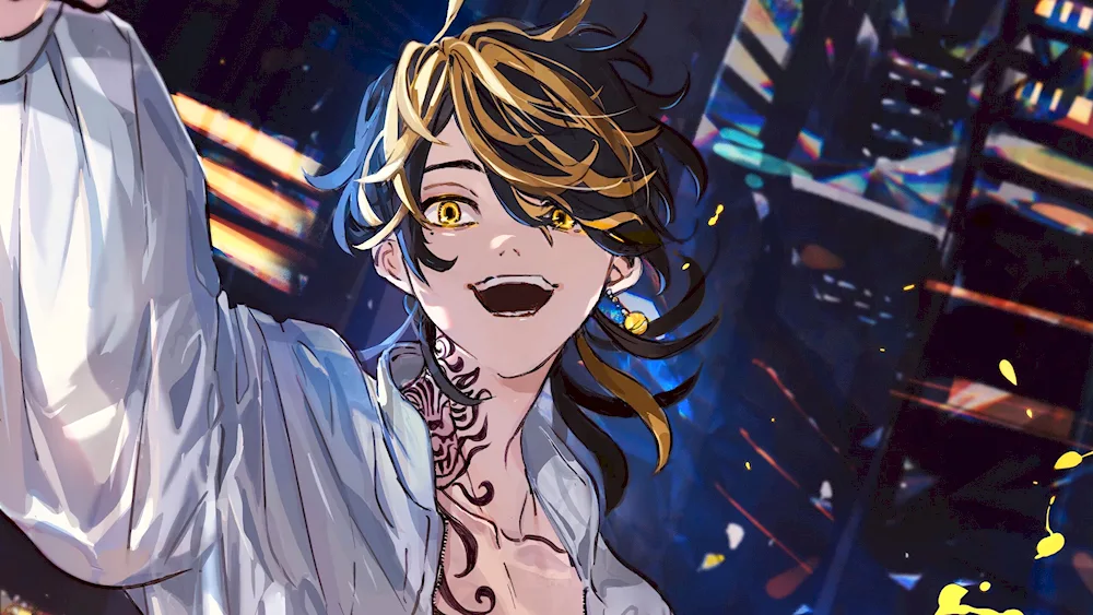 Kazutora Hanemiya Kazutora Hanemiya