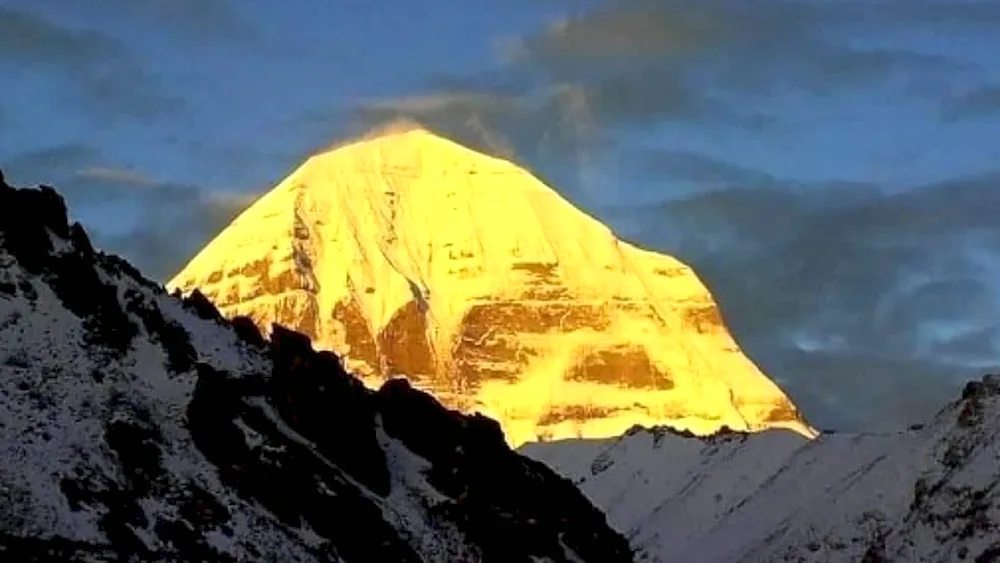 Mount Kailas