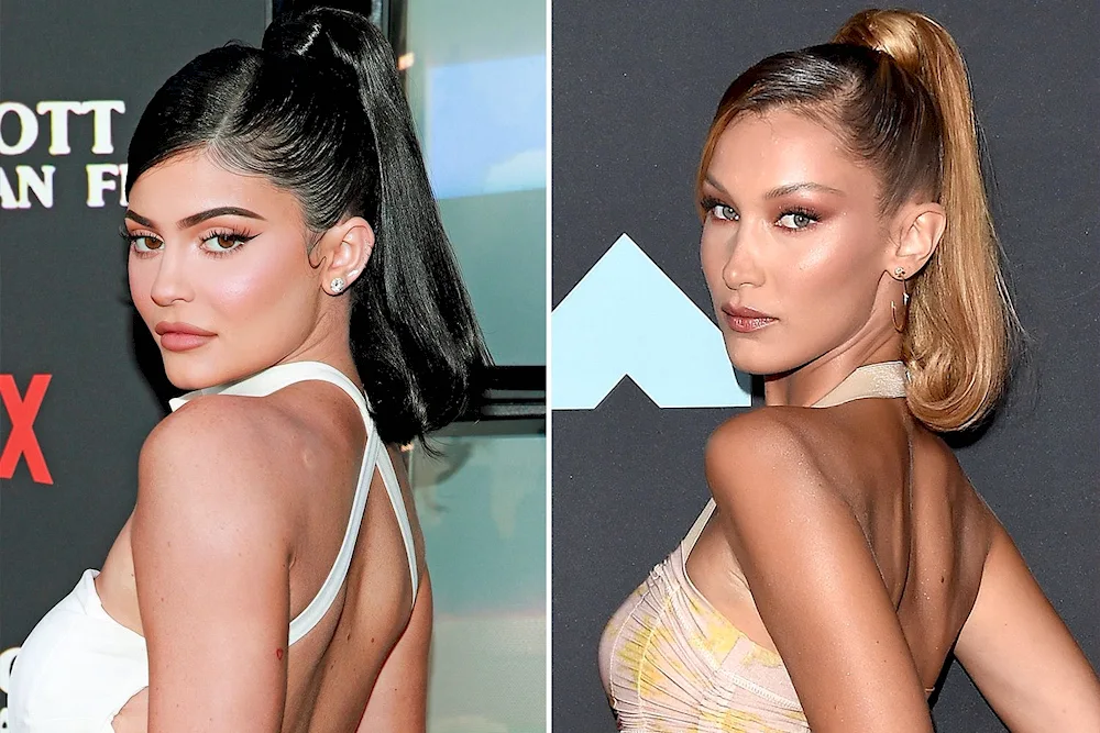 Two buns