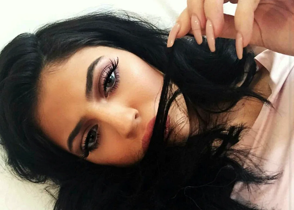 Kylie Jenner selfies