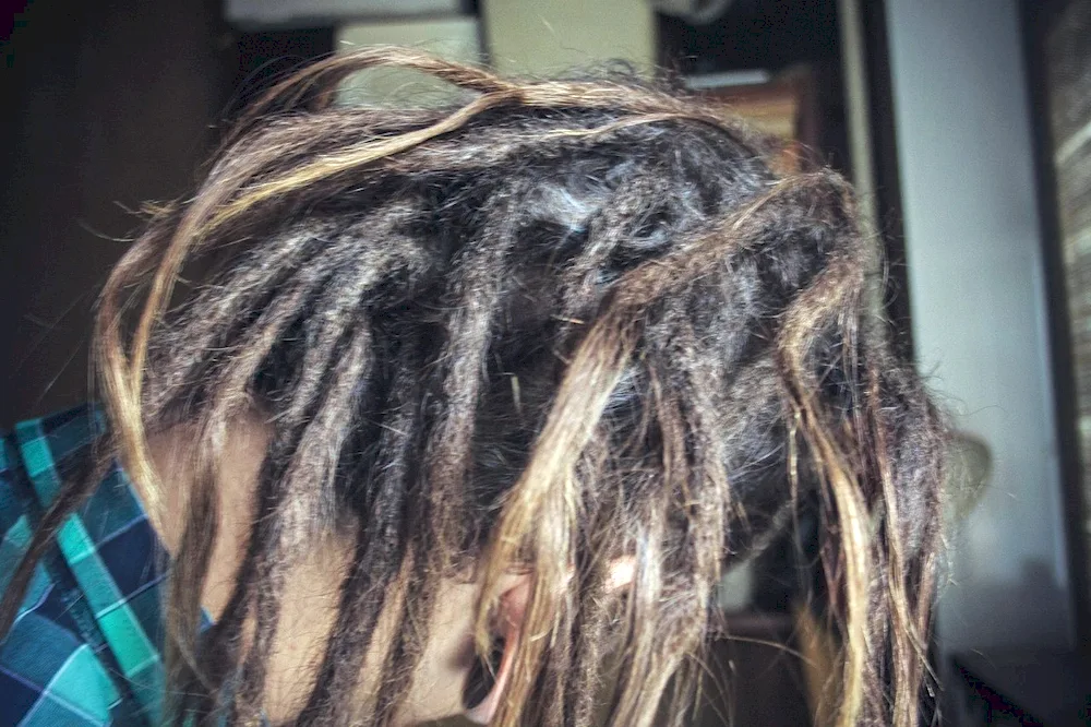 De dreadlocks 40cm