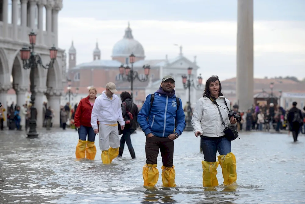 How people dress in St. Petersburg