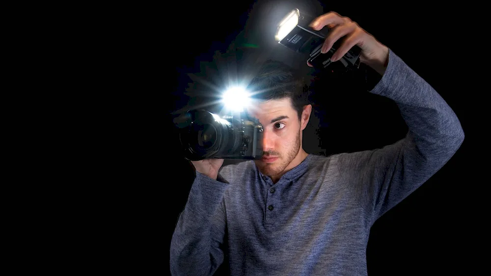 Long exposure shooting