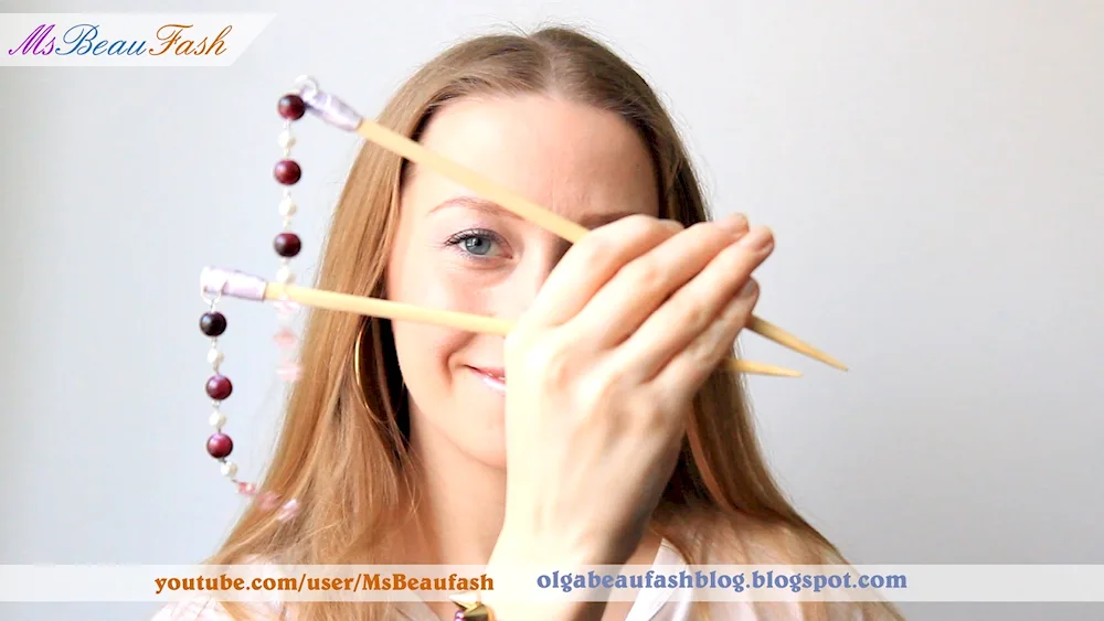 Hairpins for hair