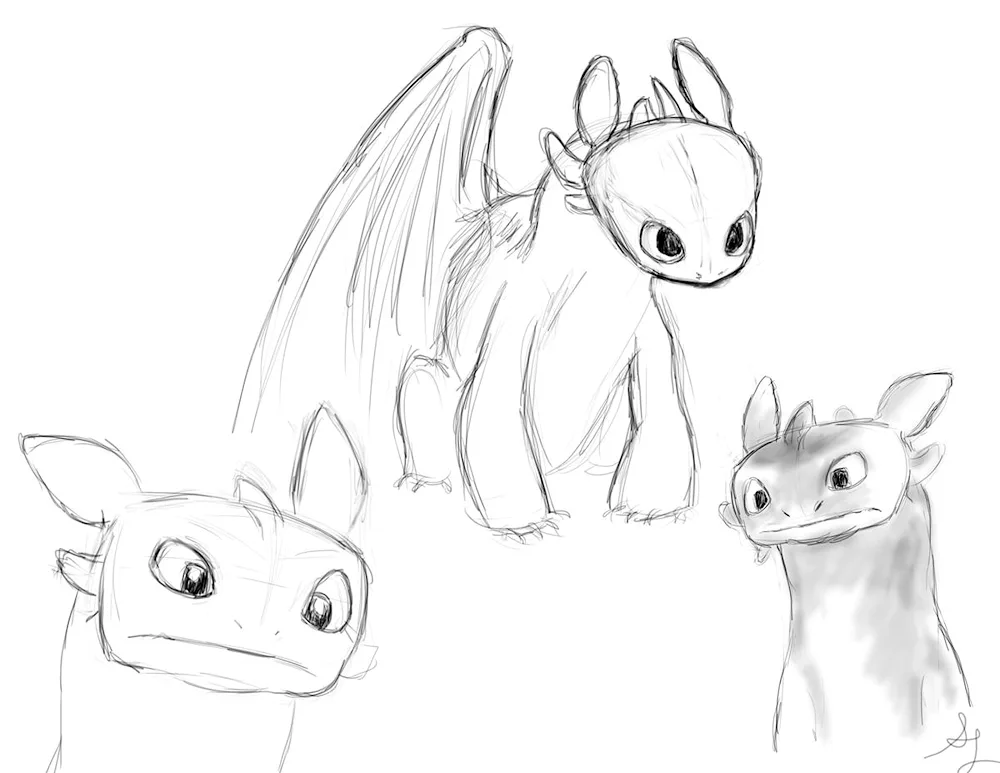Stitch dragon fury