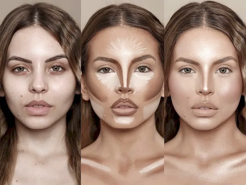 Bronzer stick