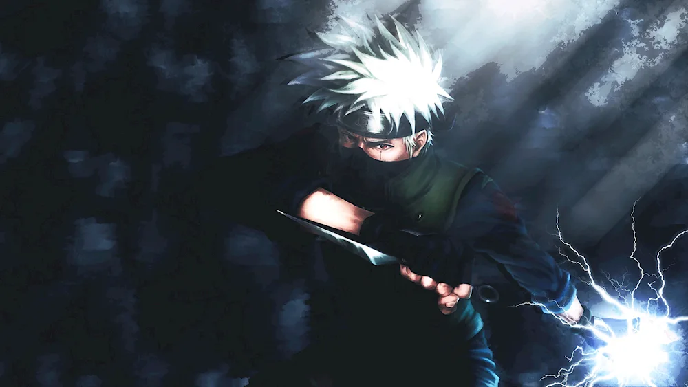 Kakashi Hatake