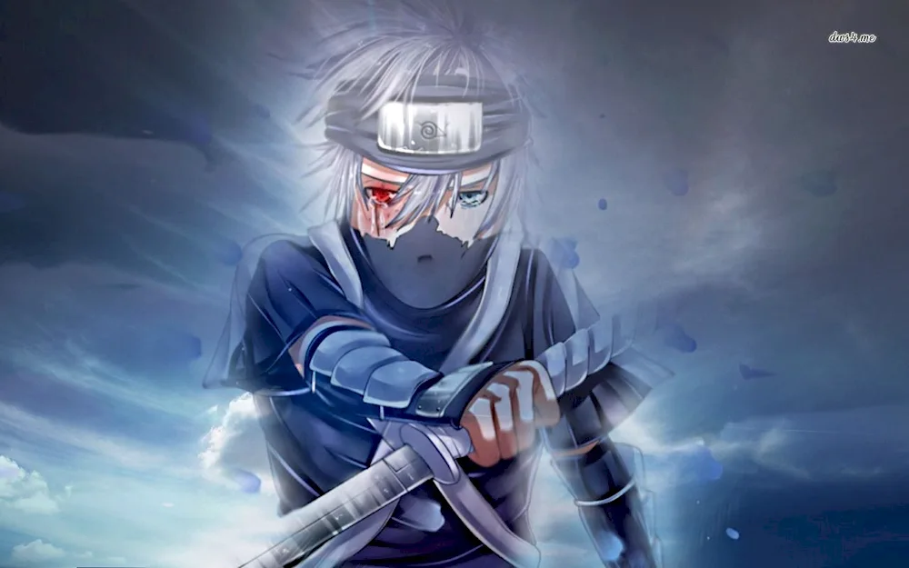 Sasuke Uchiha 6 ways